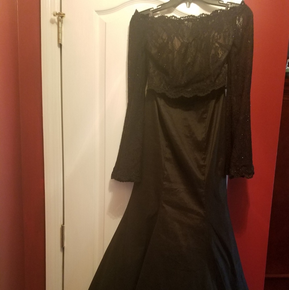 Prom dress